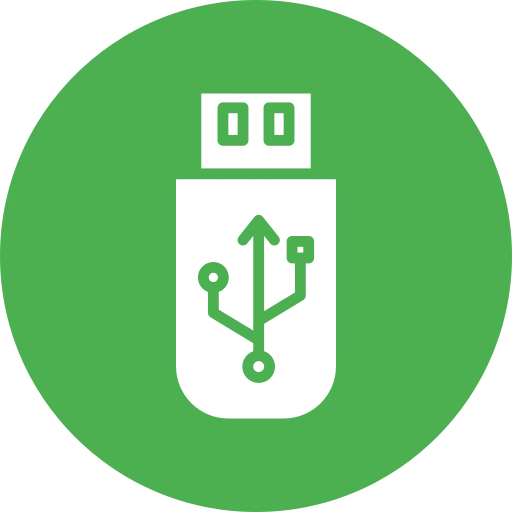 Copiar el archivo en el USB
